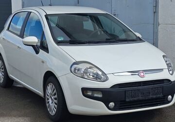 Fiat Punto Evo 168.000 km 3.287 &euro; Schemmerhofen 88433
