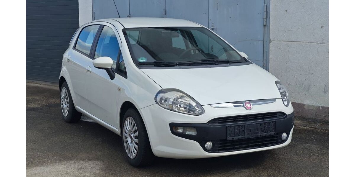 Fiat Punto Evo 168.000 km 3.287 &euro; Schemmerhofen 88433