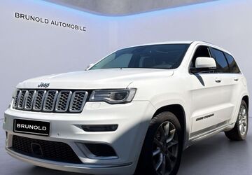 Jeep Grand Cherokee 77.000 km 32.900 &euro; Ulm 89081