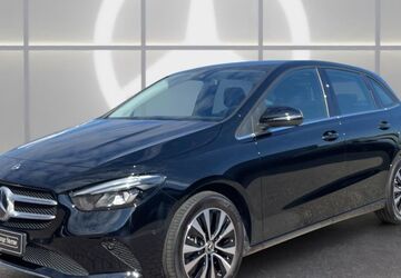 Mercedes-Benz B 250 21.666 km 22.440 &euro; Ulm 89077