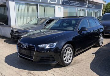 Audi A4 195.000 km 14.990 &euro; Ulm-Jungingen 89081