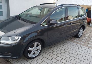 VW Sharan 219.535 km 8.500 &euro; Langenau 89129