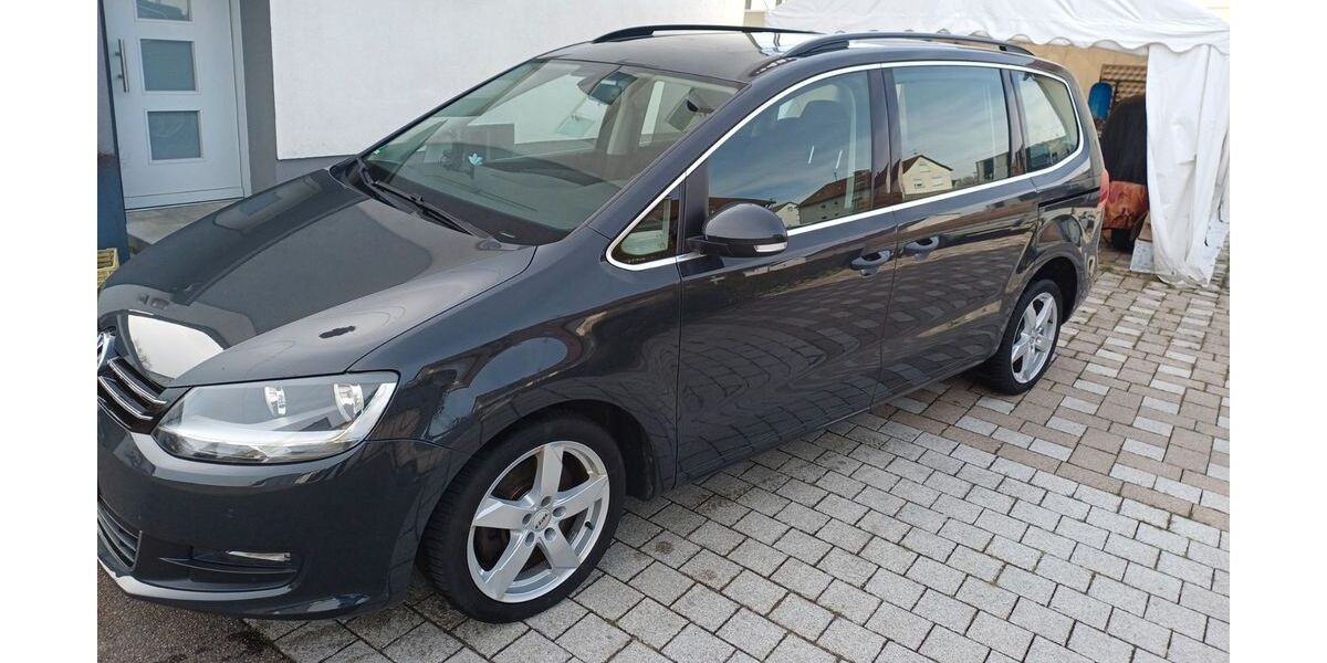 VW Sharan 219.535 km 8.500 &euro; Langenau 89129