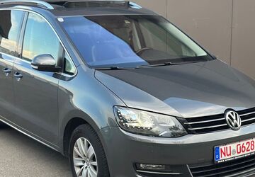 VW Sharan 208.000 km 6.999 &euro; Neu-Ulm 89231