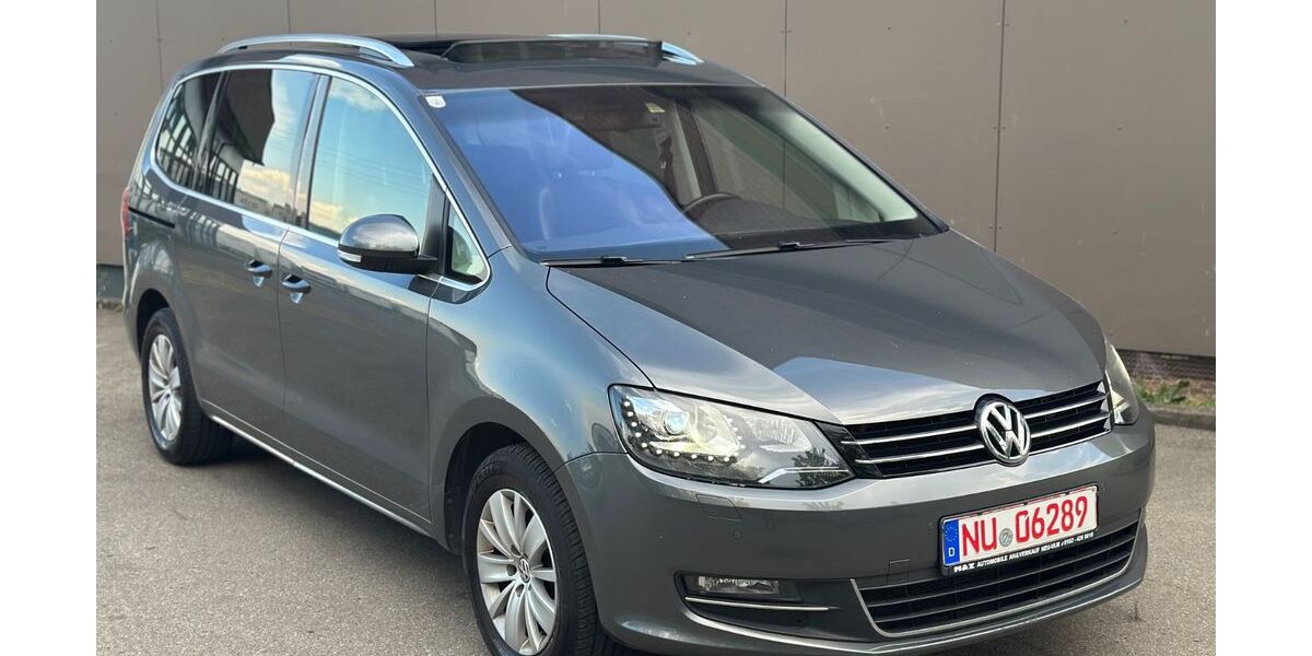 VW Sharan 208.000 km 6.999 &euro; Neu-Ulm 89231