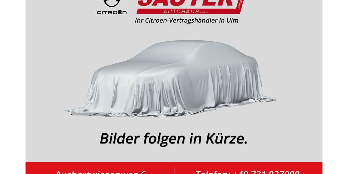Citroen SpaceTourer 65.000 km 36.990 &euro; Ulm 89081