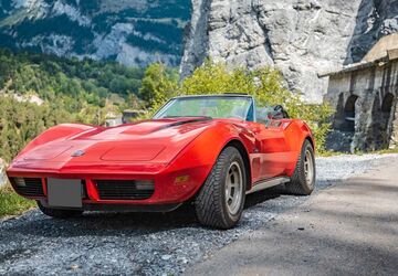 Corvette C3 100.000 km 21.500 &euro; Neu-Ulm 89233