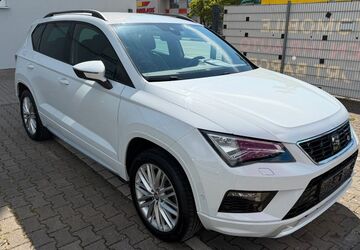 Seat Ateca 83.200 km 20.300 &euro; Ulm 89077