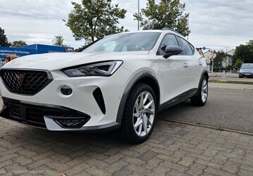 Cupra Formentor 31.936 km 22.799 &euro; Neu-Ulm 89231