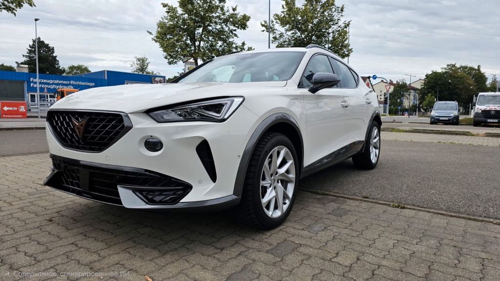 Cupra Formentor 31.936 km 22.799 &euro; Neu-Ulm 89231
