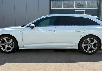Audi A6 93.000 km 37.900 &euro; Ulm 89075