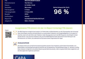 Mercedes-Benz C 300 112.763 km 34.980 &euro; Geislingen/ Steige 73312