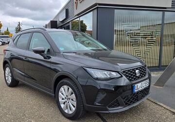 Seat Arona 5.300 km 26.590 &euro; Weidenstetten 89197