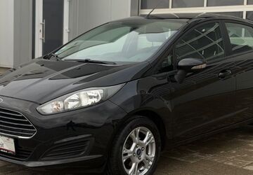 Ford Fiesta 52.700 km 6.990 &euro; Elchingen 89275