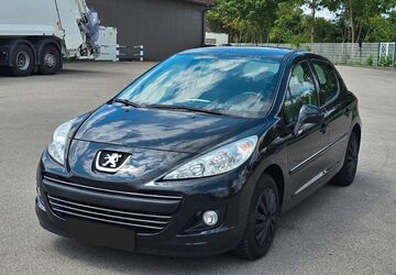 Peugeot 207 94.437 km 3.500 &euro; Neu-Ulm 89231