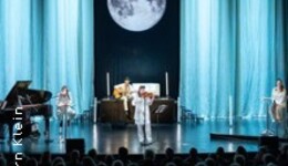 Rilke-Performance: Hiersein ist herrlich - Ulmer Lyriksommer 2026