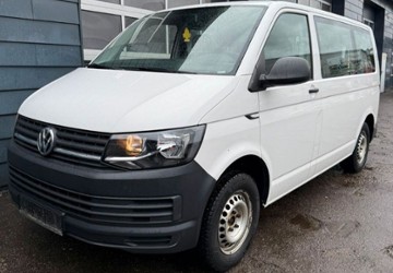 VW T6 Transporter 173.000 km 14.299 &euro; Neu-Ulm 89231