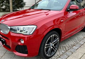 BMW X4 187.355 km 19.499 &euro; Ulm 89079