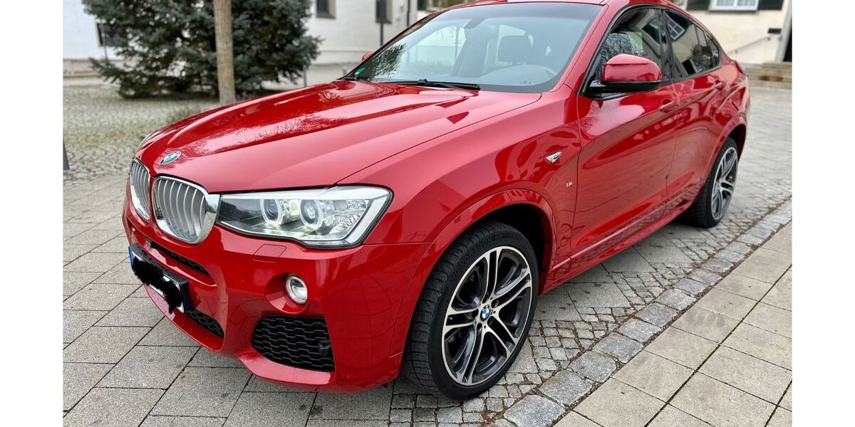 BMW X4 187.355 km 19.499 &euro; Ulm 89079