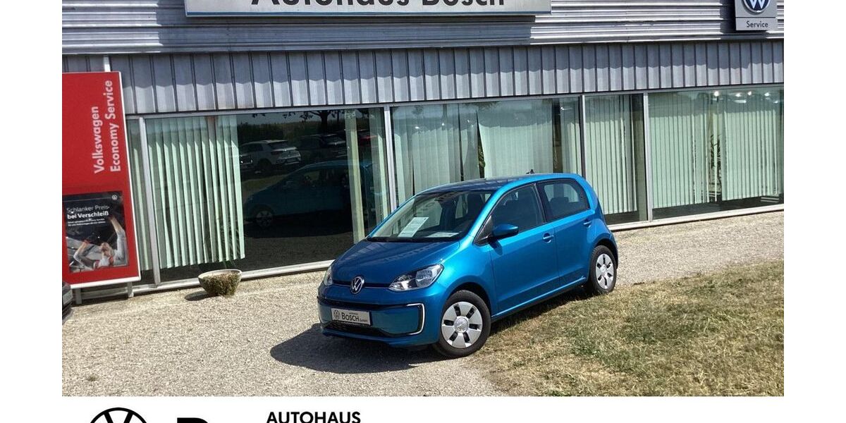 VW e-up! 29.165 km 15.650 &euro; Schnürpflingen-Ammerstetten 89194