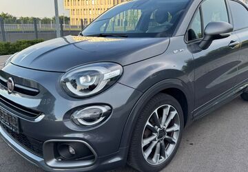Fiat 500X 30.000 km 13.000 &euro; Ulm-Lehr 89081