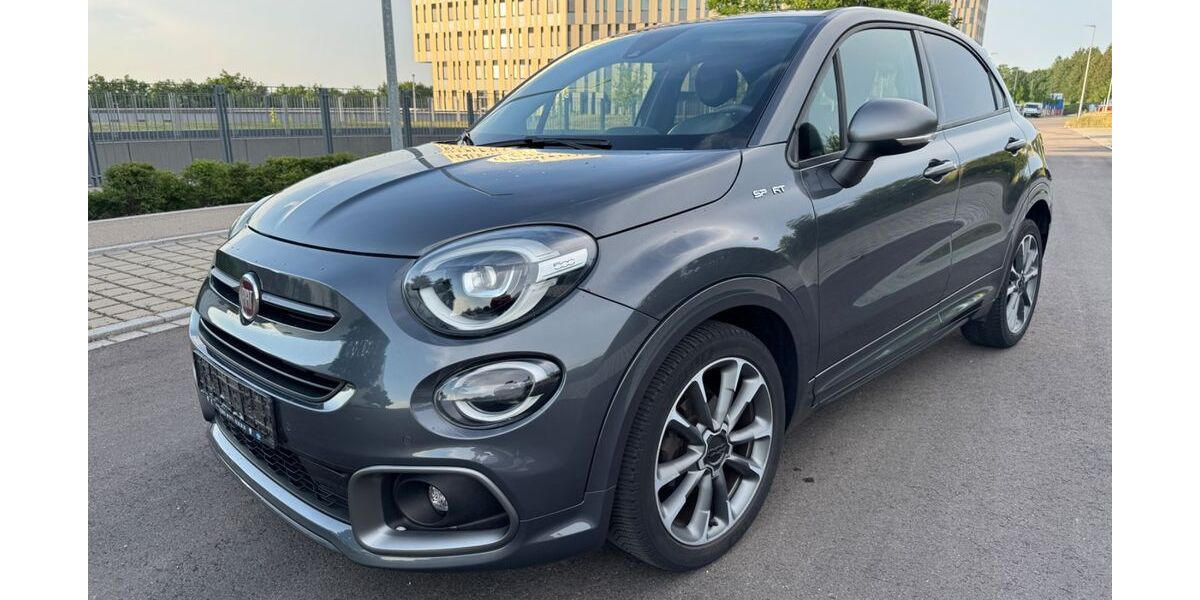 Fiat 500X 30.000 km 13.000 &euro; Ulm-Lehr 89081