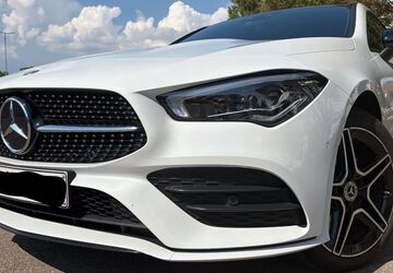 Mercedes-Benz CLA 250 51.200 km 28.990 &euro; Laupheim 88471