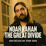 Noah Kahan - The Great Divide Tour