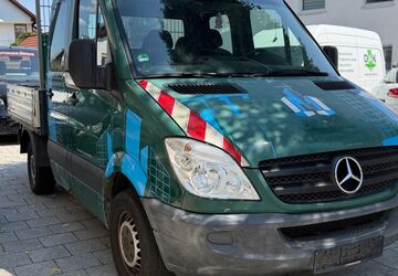 Mercedes-Benz Sprinter 256.000 km 5.990 &euro; Elchingen 89275
