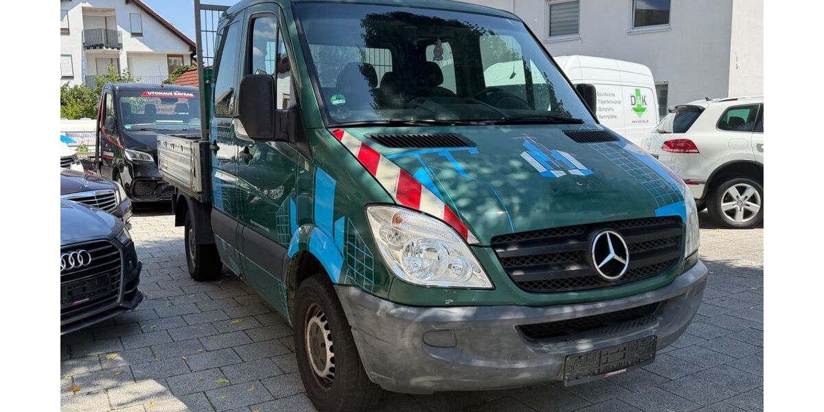 Mercedes-Benz Sprinter 256.000 km 5.990 &euro; Elchingen 89275