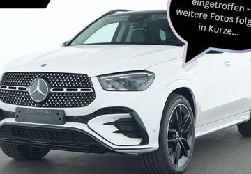 Mercedes-Benz GLE 400 13.054 km 77.399 &euro; Dornstadt 89160