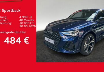 Audi Q3 3.900 km 49.920 &euro; Ulm 89073