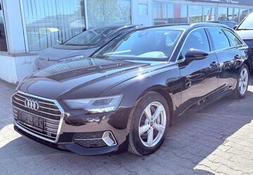 Audi A6 138.000 km 23.990 &euro; Ulm-Jungingen 89081