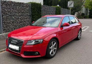Audi A4 181.548 km 5.490 &euro; Ulm 89081