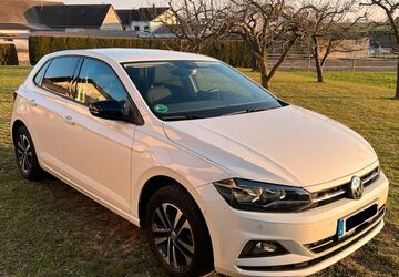 VW Polo 31.000 km 14.250 &euro; Neu-Ulm 89231