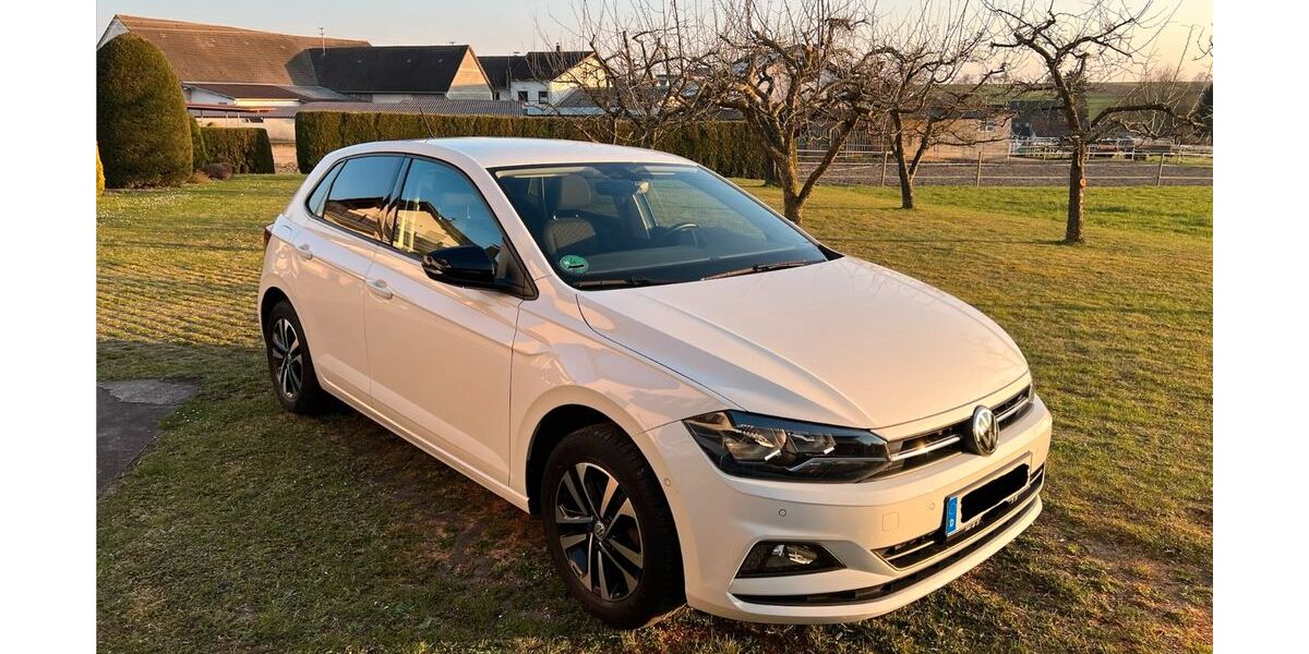VW Polo 31.000 km 14.250 &euro; Neu-Ulm 89231
