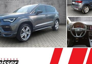 Seat Ateca 36.067 km 26.980 &euro; Ulm 89077