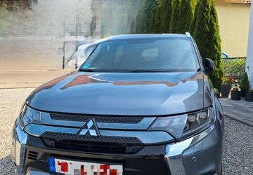 Mitsubishi Plug-in Hybrid Outlander 60.800 km 21.500 &euro; Vöhringen 89269