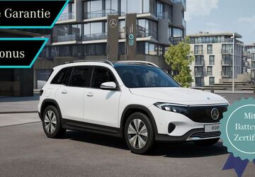 Mercedes-Benz EQB 42.999 km 37.549 &euro; Dornstadt 89160