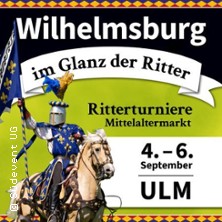Wilhelmsburg Ritterturnier 13.00 Uhr