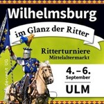 Wilhelmsburg Ritterturnier 13.00 Uhr