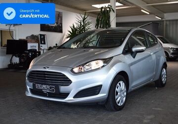 Ford Fiesta 10.400 km 7.900 &euro; Senden 89250