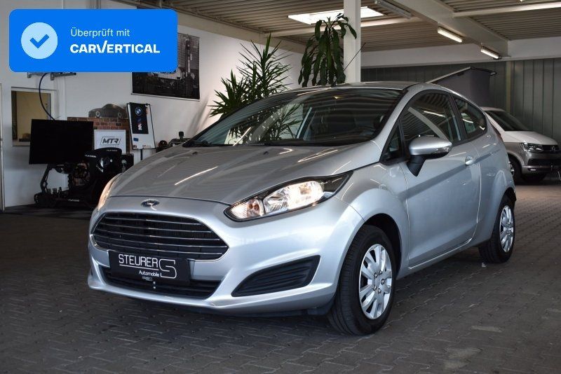 Ford Fiesta 10.400 km 7.900 &euro; Senden 89250