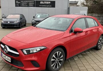 Mercedes-Benz A 180 105.000 km 19.450 &euro; Weißenhorn 89264
