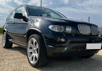 BMW X5 229.000 km 8.200 &euro; Ulm 89075