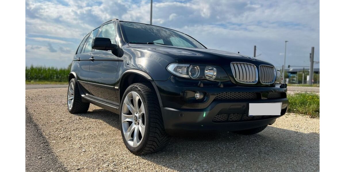 BMW X5 229.000 km 8.200 &euro; Ulm 89075