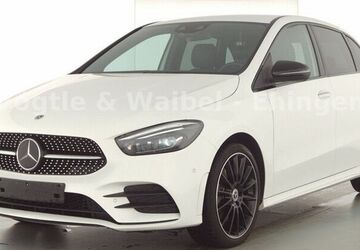 Mercedes-Benz B 250 38.950 km 27.750 &euro; Ehingen 89584