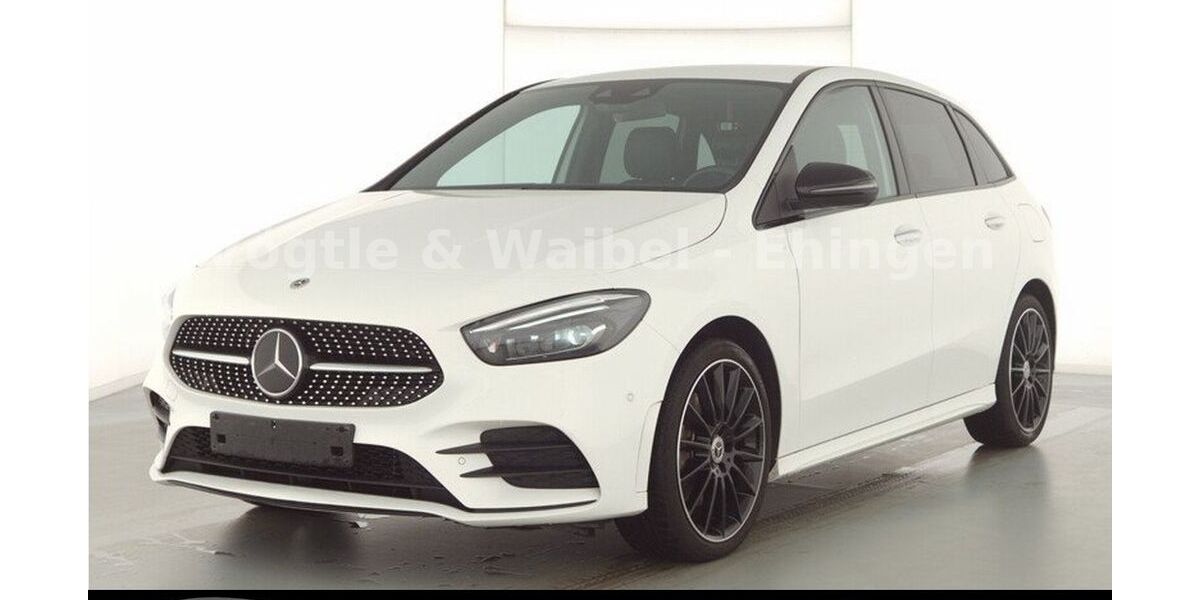 Mercedes-Benz B 250 38.950 km 27.750 &euro; Ehingen 89584