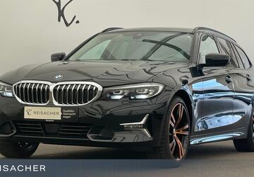 BMW 320 54.739 km 30.880 &euro; Ulm 89077