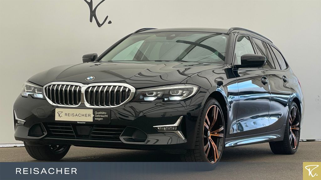 BMW 320 54.739 km 30.880 &euro; Ulm 89077